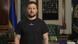 President Volodymyr Zelenskyy in a video address in early June President Volodymyr Zelenskyy in a video address in early June