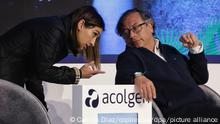 Laura Sarabia y Armando Benedetti dejan Gobierno de Gustavo Petro