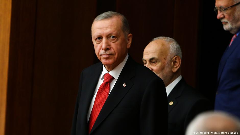 Turkey's Erdogan to be sworn in for 3rd term as president – DW – 06/03/2023 - Vimarsana News