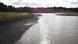 El principal embalse para el abastecimiento de agua potable de Montevideo se encuentra en estado crítico debido a una prolongada sequía. (Archivo 02.06.2023) El principal embalse para el abastecimiento de agua potable de Montevideo se encuentra en estado crítico debido a una prolongada sequía. (Archivo 02.06.2023)