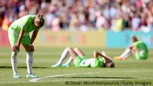 Wolfsburg verliert Champions-League-Finale der Frauen