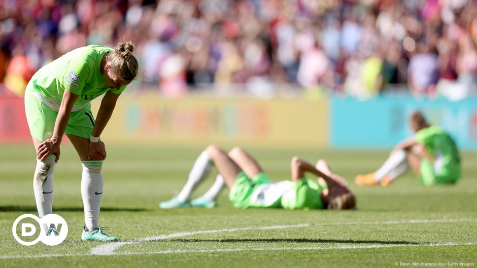Wolfsburg kalah di final Liga Champions putri – DW – 3 Juni 2023