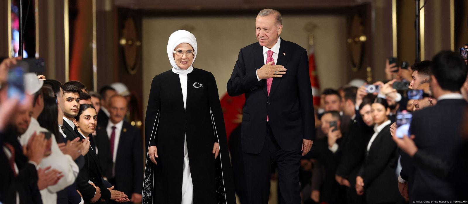 Turkish Foreign Policy in Erdogan's Third Presidential Term