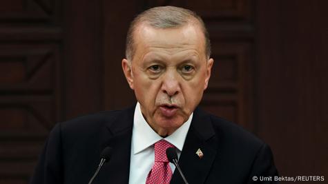 Cumhurbaşkanı Recep Tayyip Erdoğan