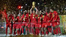 كأس ألمانيا: لايبزيغ يحتفظ باللقب بفوزه على فرانكفورت
