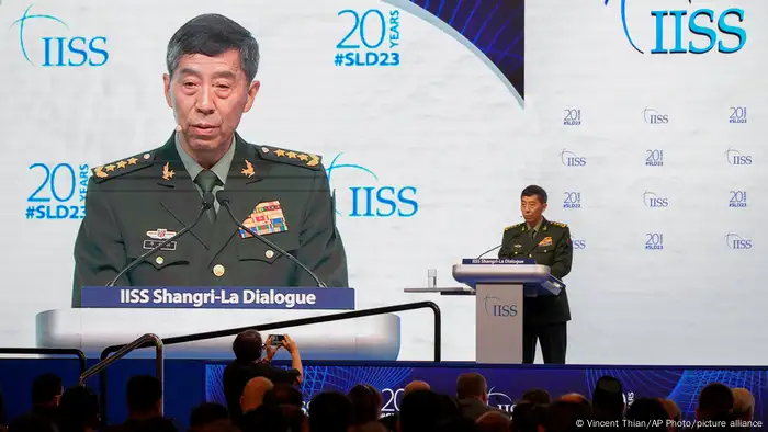 Singapur Shangri La Dialog | Li Shangfu