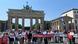 Διαδήλωση υπέρ της απελευθέρωσης του Ναβάλνι στο Βερολίνο το περασμένο καλοκαίρι