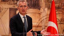 ستولتنبرغ: السويد أوفت بالتزاماتها لتركيا للانضمام للناتو