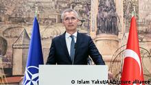 Stoltenberg: Suecia ha implementado el acuerdo con Turquía para entrar en la OTAN