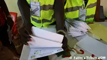 Guiné-Bissau sem fundos para eleições: É necessário tomar diligências