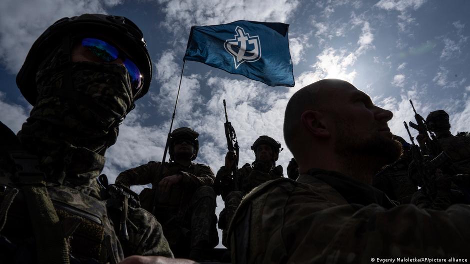 На фронті загинув командир РДК Денис Капустін – DW – 27.12.2025