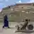 Жена в Афганистан с бурка