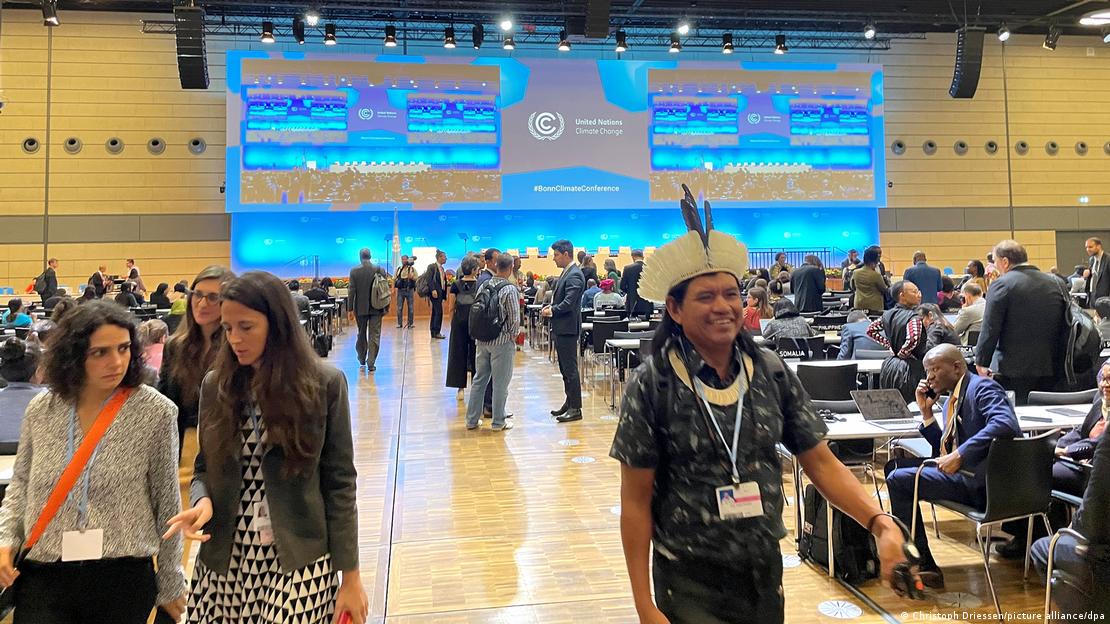 Konferenca e klimes Bonn