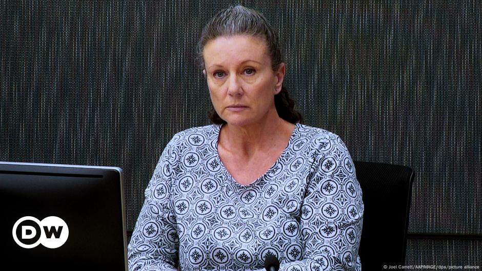 Wanita Australia yang dihukum karena membunuh anak-anak diampuni – DW – 5 Juni 2023