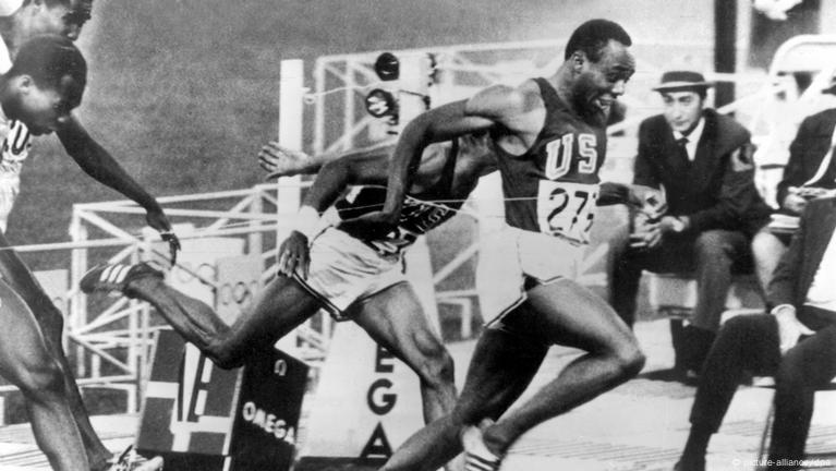 Jim Hines, First To Run 100 Meters In Under 10 Seconds, Dies – Dw – 06 