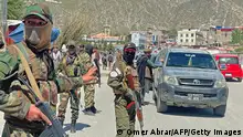 Afghanistan | Taliban Fayzabad Badakhshan