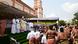 Une messe à Porto Novo. Une messe à Porto Novo.