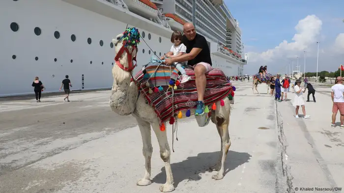 Tunesien Tunis Tourismus