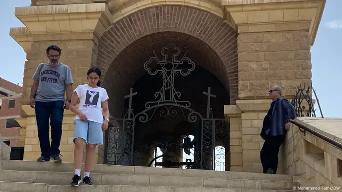 كنيسة القديس جورج أو كنيسة مارجرجس