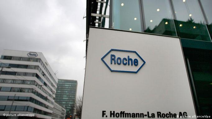 Koncerni i madh farmaceutik Roche me qendër në Bazel