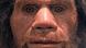 Réplica de un Hombre de Neandertal ("Homo sapiens neanderthalensis"). Réplica de un Hombre de Neandertal ("Homo sapiens neanderthalensis").