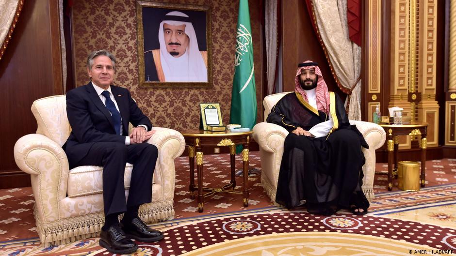 Saudi Arabia: Striving for a political pole position – DW – 06/14/2023 - Vimarsana News