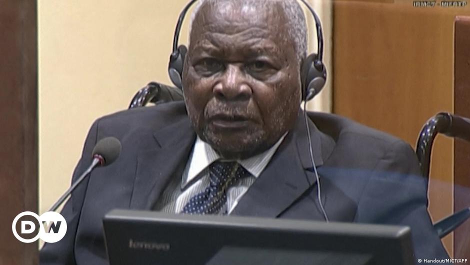UN court says Rwandan genocide suspect unfit for trial