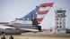 US plane painted with US flag, Statue of Liberty and Air Defender 23 logo US plane painted with US flag, Statue of Liberty and Air Defender 23 logo