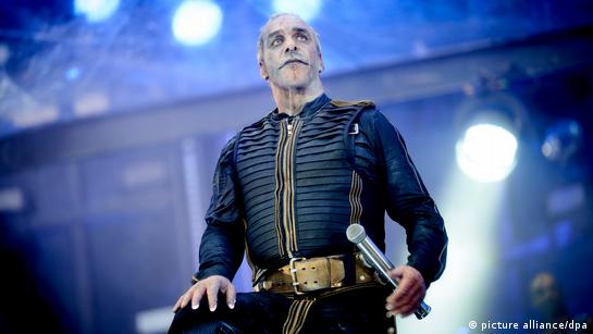 Rammstein's Till Lindemann investigation launched