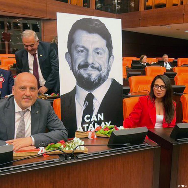 Can Atalaydan 24 Saatlik Açlık Grevi