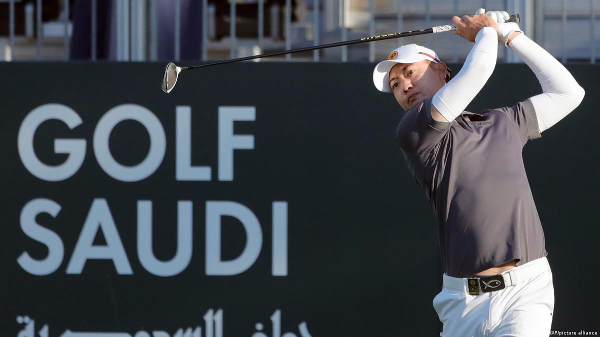 Deal mit PGA Tour Saudi-Arabien kauft den Golfsport – DW