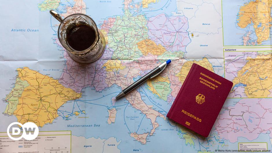 What are the most powerful passports in Europe in 2023?