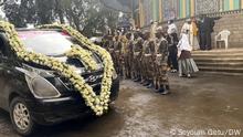 የሻለቃ ባሻ አሊ በርኬ ስርዓተ ቀብር ተፈጸመ