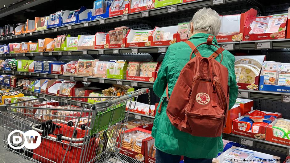Germany: Inflation drops to lowest since Ukraine invasion