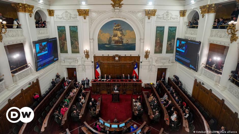 Consejo chileno aprueba nuevo plan de la Carta Magna – DW – 31/10/2023