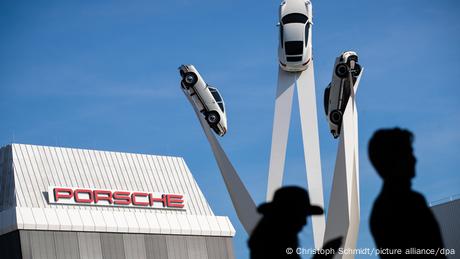 Tι θα γίνει όταν η Porsche σταματήσει να "βρυχάται";