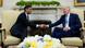 UK PM Rishi Sunak (left) greets US President Joe Biden UK PM Rishi Sunak (left) greets US President Joe Biden