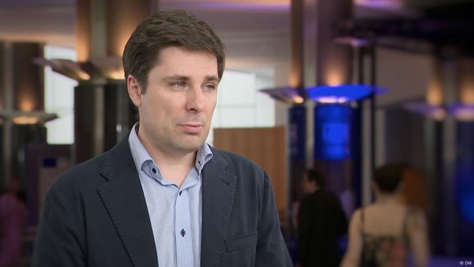 Gleb Boguš s Instituta za nemačko i međunarodno krivično pravo Univerziteta u Kelnu