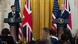 Prime Minister Rishi Sunak of the United Kingdom and United States President Joe Biden participate in a news conference Prime Minister Rishi Sunak of the United Kingdom and United States President Joe Biden participate in a news conference