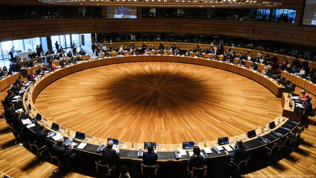 Takimi i 27 ministrave të brendshëm të BE në Luksemburg 