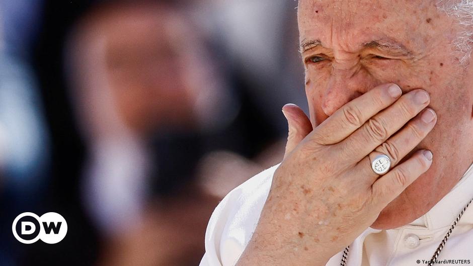 Paus Fransiskus sedang menuju pemulihan – DW – 10 Juni 2023