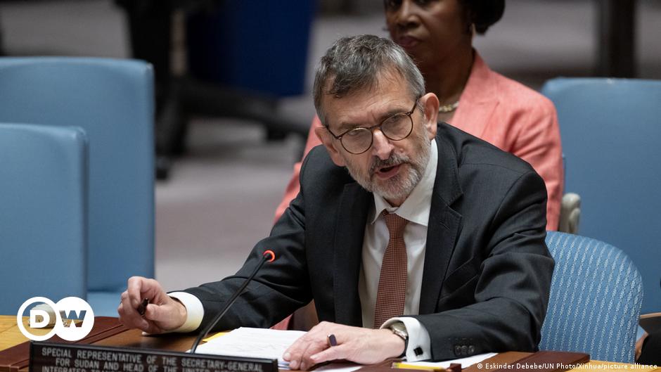 Deutscher UN-Diplomat Perthes im Sudan unerwünscht 
Top-Thema
Weitere Themen