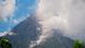 Las autoridades peruanas se encuentran alerta por el volcán Ubinas. Imagen de archivo. Las autoridades peruanas se encuentran alerta por el volcán Ubinas. Imagen de archivo.