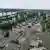 Flooded residential area in Kherson, June 8, 2023