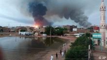 طرفا الصراع بالسودان وافقا على هدنة 24 ساعة اعتبارا من السبت