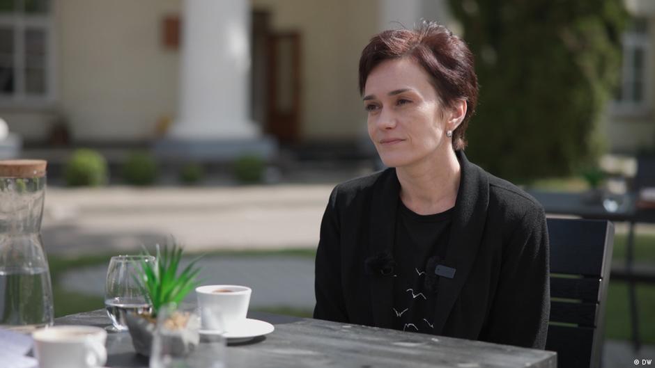 Kara-Murza's wife says dream of a democratic Russia lives on – DW – 04/10/2024 - Vimarsana News