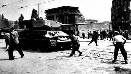 Αν. Γερμανία: 70 χρόνια από την εξέγερση της 17ης Ιουνίου