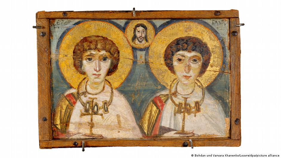 Louvre museum exhibits icons from Ukraine – DW – 06/15/2023 - Vimarsana News