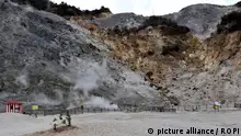 دراسة تحذر من خطر ثوران بركاني يهدّد نصف مليون في أوروبا