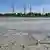 Трагедията с язовира "Нова Каховка" остави без вода големите напоителни канали по левия бряг на река Днепър